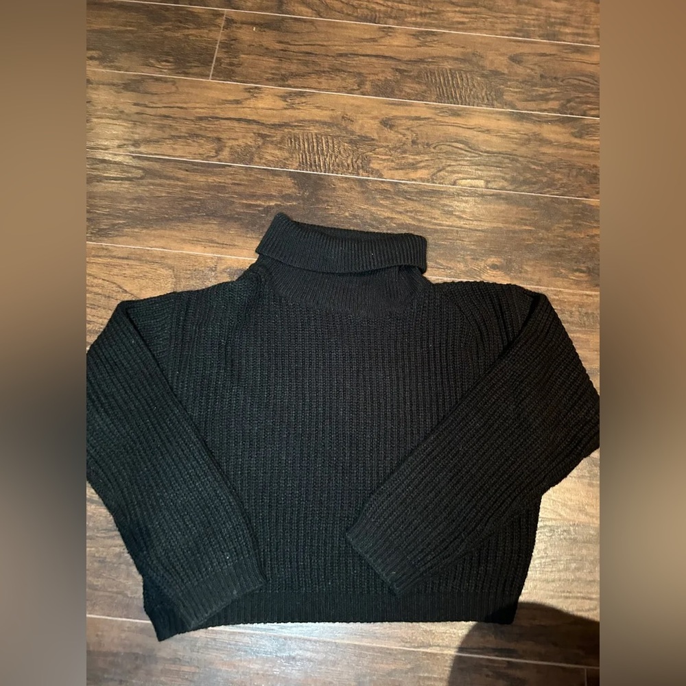 boohoo turtleneck